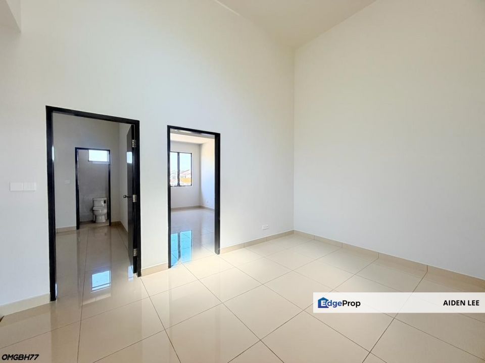 Tepi Sungai Near Teluk Pulai Klang 2 Storey House For Sale, Selangor, Klang