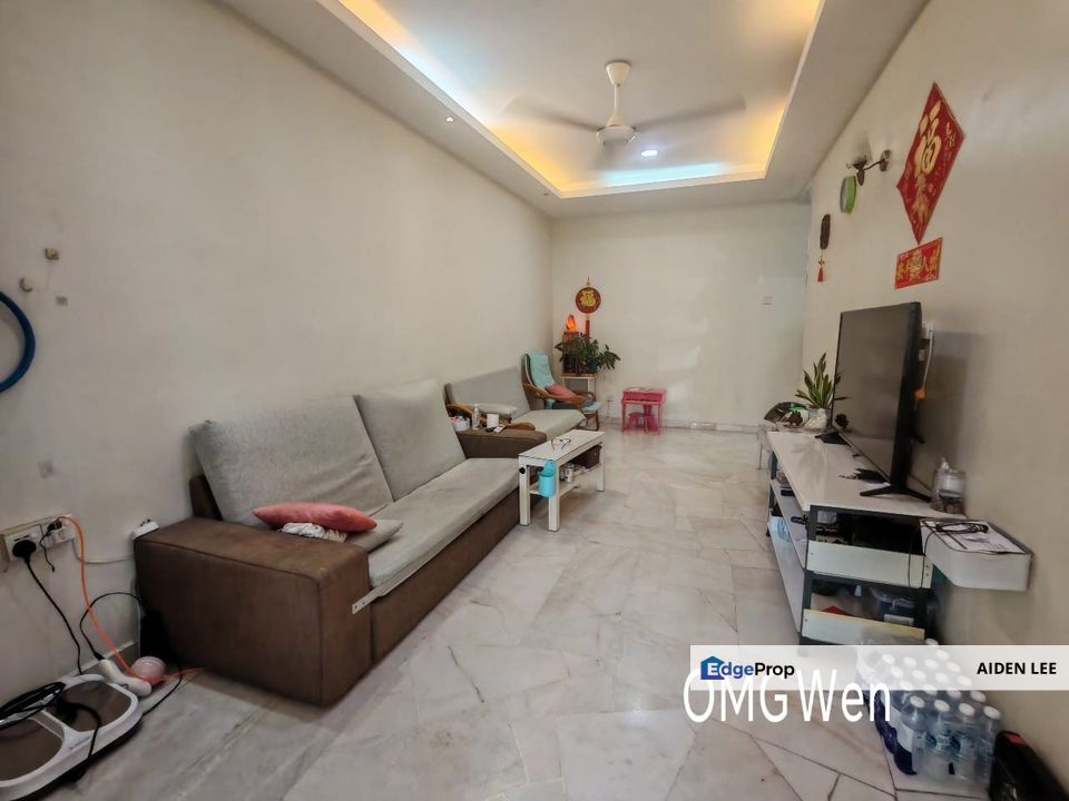 Bandar Bukit Raja Jalan Zapin Single Storey House For Sale, Selangor, Klang