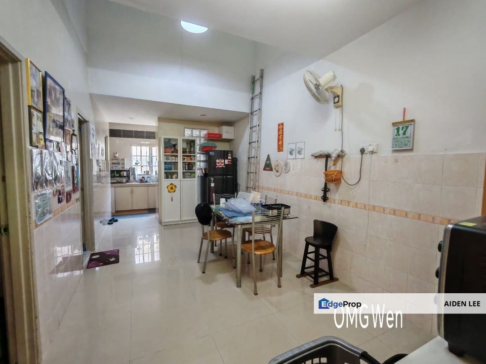 Bandar Bukit Raja Jalan Zapin Single Storey House For Sale, Selangor, Klang