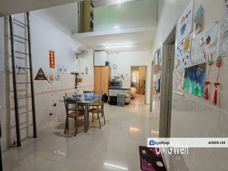 Bandar Bukit Raja Jalan Zapin Single Storey House For Sale, Selangor, Klang