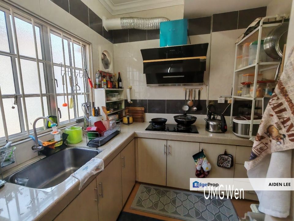 Bandar Bukit Raja Jalan Zapin Single Storey House For Sale, Selangor, Klang