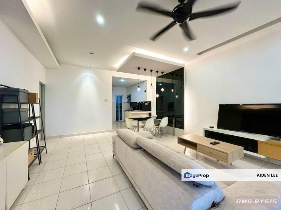 Bandar Bukit Raja Sumazau Double Storey House For Sale, Selangor, Klang