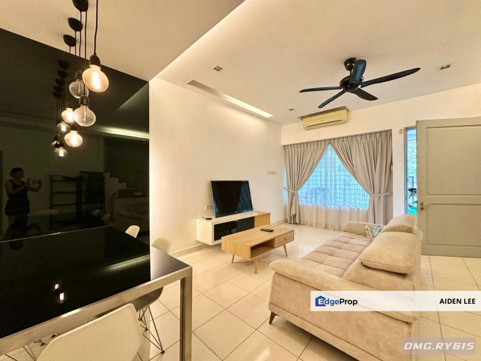 Bandar Bukit Raja Sumazau Double Storey House For Sale, Selangor, Klang