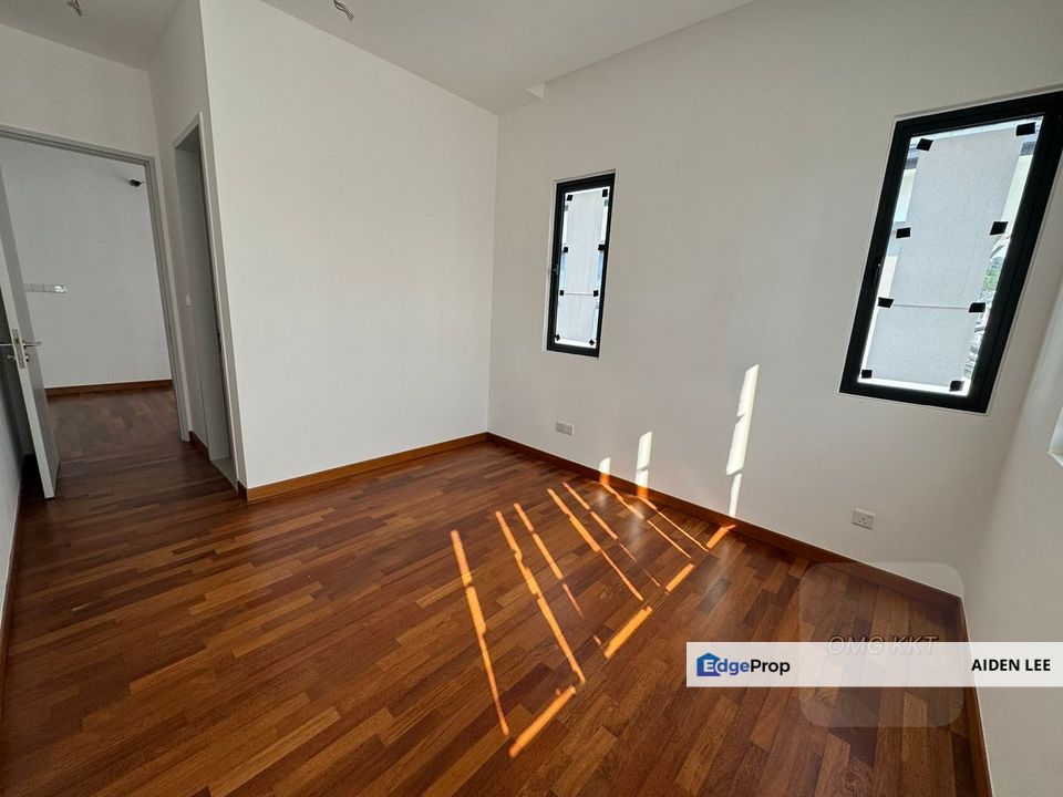 Setia Alam Setia Eco Park Arundina 2 Storey Semi-D House For Sale, Selangor, Shah Alam