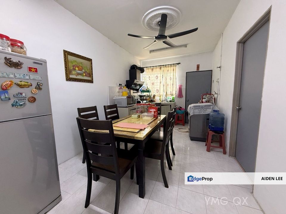 Taman Sentosa Klang Single Storey Endlot House For Sale, Selangor, Klang