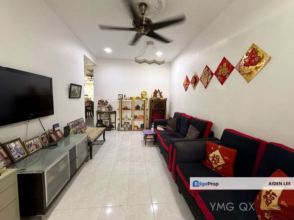 Taman Sentosa Klang Single Storey Endlot House For Sale, Selangor, Klang