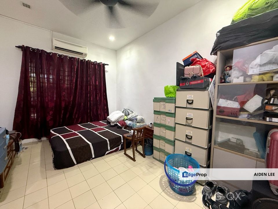 Taman Sentosa Klang Single Storey Endlot House For Sale, Selangor, Klang