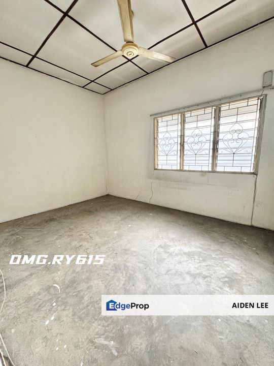 Taman Teluk Pulai Klang Double Storey Low Cost House For Sale, Selangor, Klang