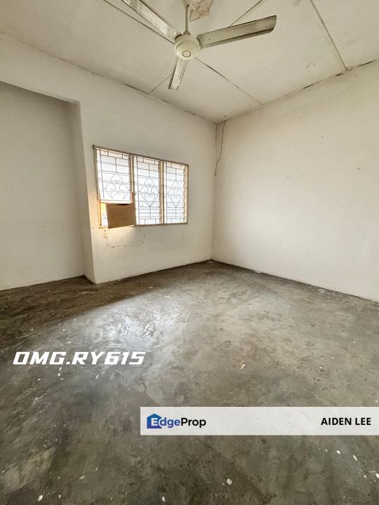 Taman Teluk Pulai Klang Double Storey Low Cost House For Sale, Selangor, Klang