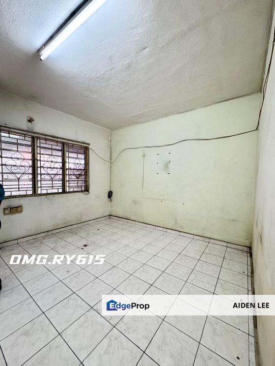 Taman Teluk Pulai Klang Double Storey Low Cost House For Sale, Selangor, Klang