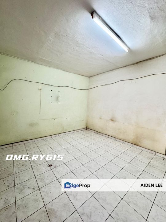 Taman Teluk Pulai Klang Double Storey Low Cost House For Sale, Selangor, Klang