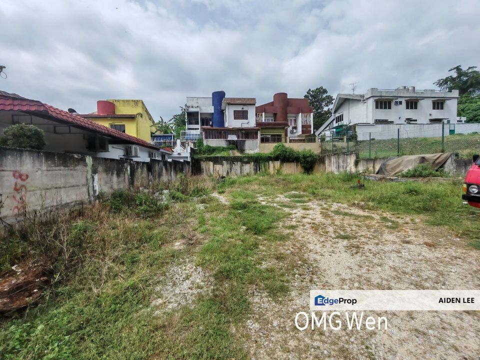 Kampung Kuantan Klang Residential Land For Sale, Selangor, Klang