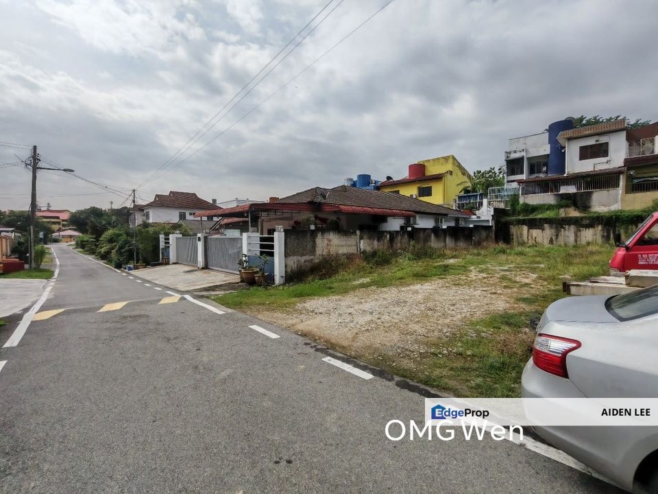 Kampung Kuantan Klang Residential Land For Sale, Selangor, Klang