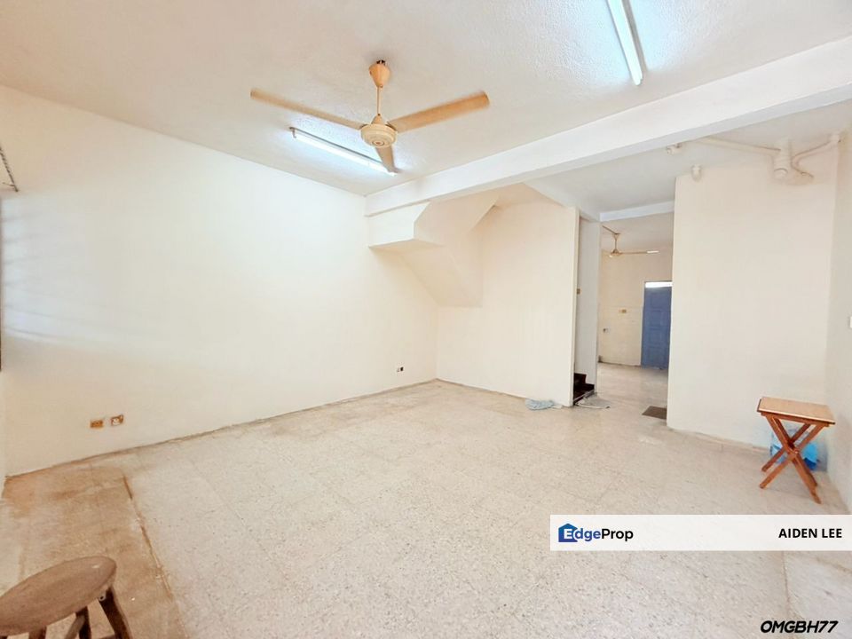 Taman Klang Utama Double Storey House For Sale, Selangor, Klang