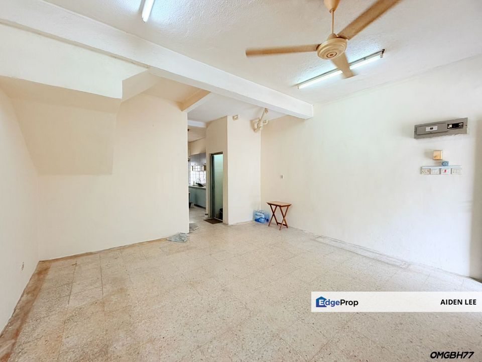 Taman Klang Utama Double Storey House For Sale, Selangor, Klang