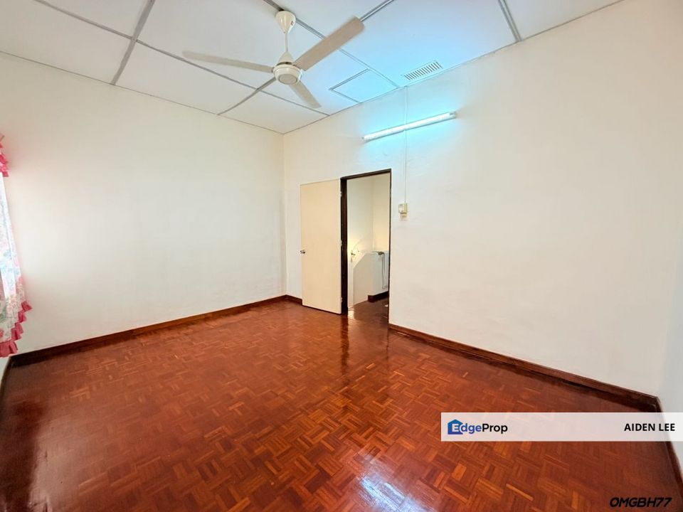 Taman Klang Utama Double Storey House For Sale, Selangor, Klang