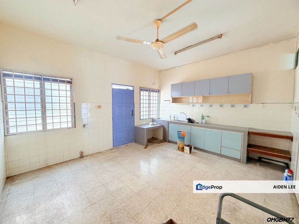 Taman Klang Utama Double Storey House For Sale, Selangor, Klang