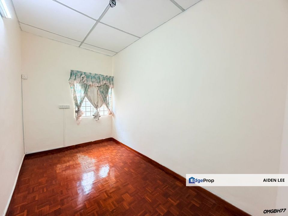 Taman Klang Utama Double Storey House For Sale, Selangor, Klang