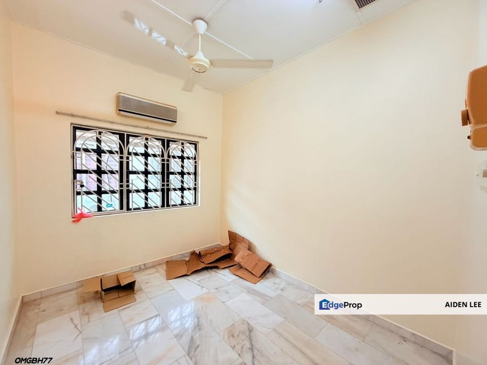 Kapar Batu 10 Pekan Kapar Klang 2 Storey House For Rent, Selangor, Kapar 