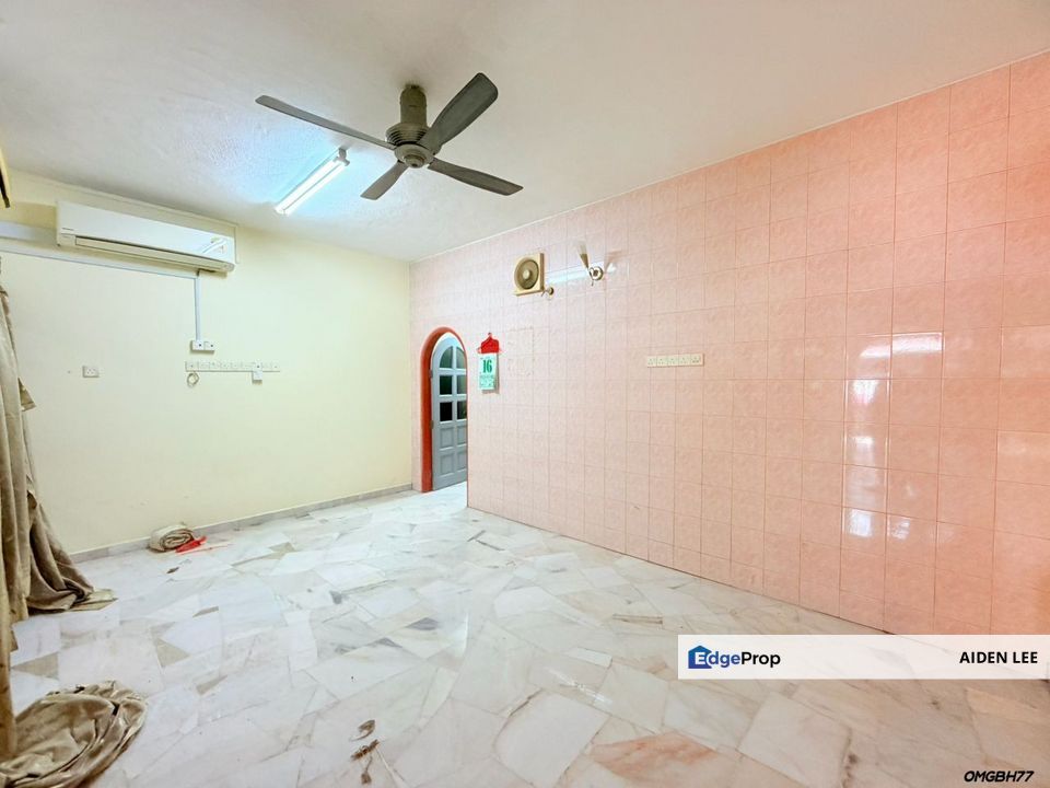 Kapar Batu 10 Pekan Kapar Klang 2 Storey House For Rent, Selangor, Kapar 