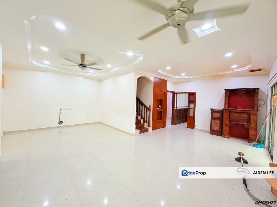 Pekan Kapar Klang 2 Storey Semi-D House For Sale, Selangor, Kapar 