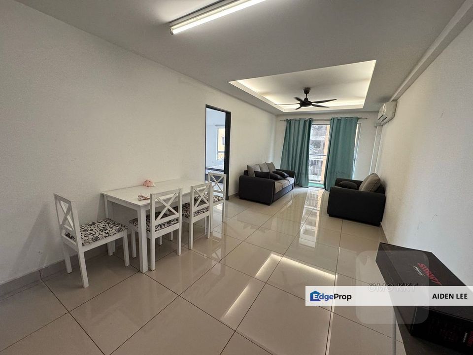 Bandar Baru Klang Palm Garden Apartment For Rent, Selangor, Klang