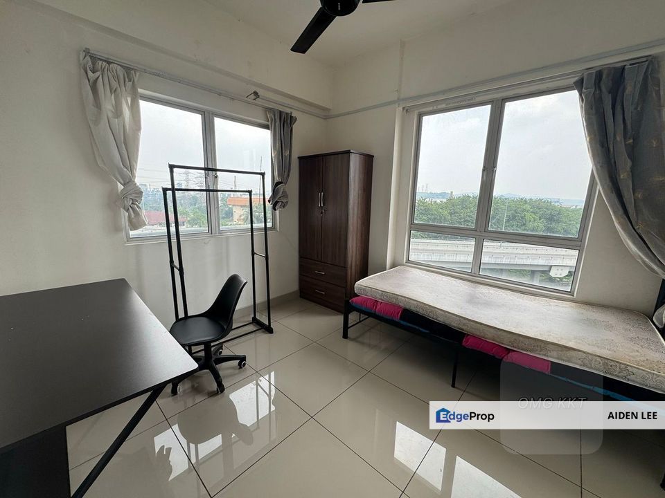 Bandar Baru Klang Palm Garden Apartment For Rent, Selangor, Klang