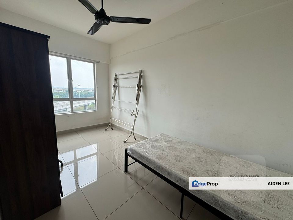 Bandar Baru Klang Palm Garden Apartment For Rent, Selangor, Klang
