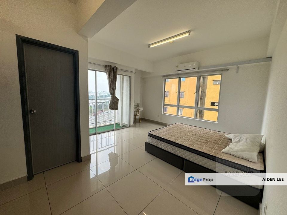 Bandar Baru Klang Palm Garden Apartment For Rent, Selangor, Klang