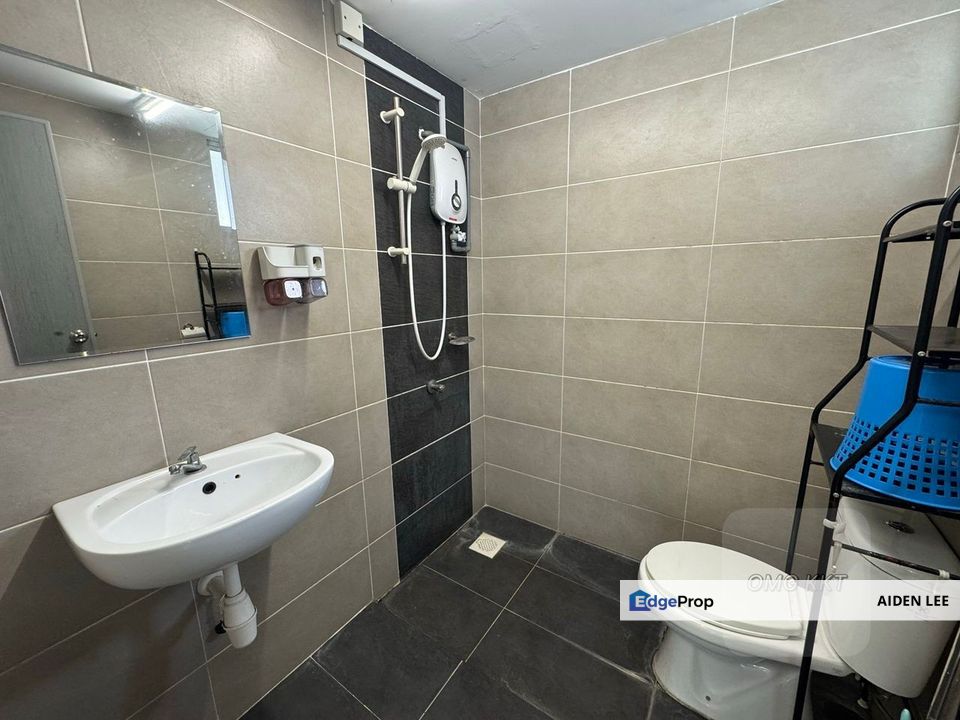 Bandar Baru Klang Palm Garden Apartment For Rent, Selangor, Klang