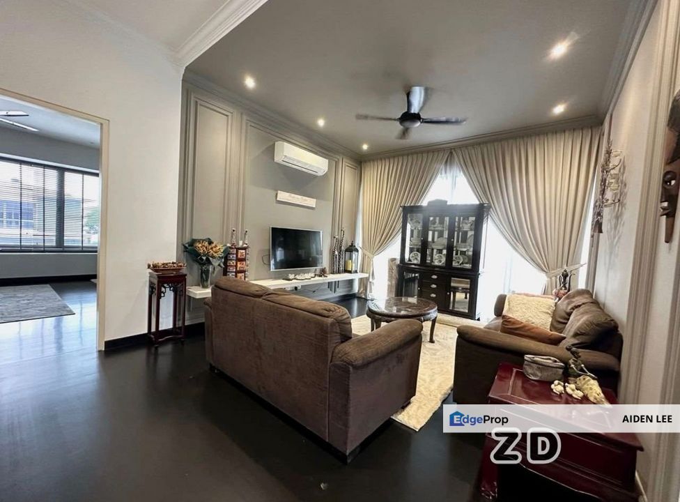 Setia Alam Eco Ardence Aeres Double Storey Semi-D Fully Renovated For Sale, Selangor, Shah Alam