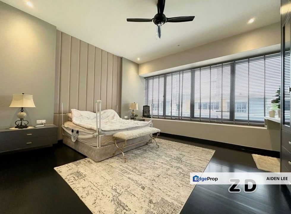 Setia Alam Eco Ardence Aeres Double Storey Semi-D Fully Renovated For Sale, Selangor, Shah Alam