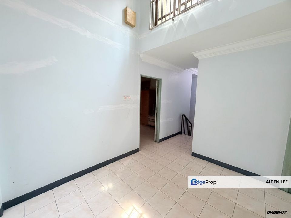 Pekan Kapar Klang 2 Storey Adjoining House For Sale, Selangor, Kapar 