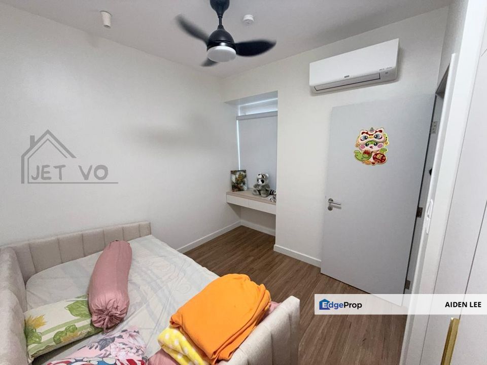 Berkeley Uptown Residence Klang 859Sqft Renovated For Rent, Selangor, Klang