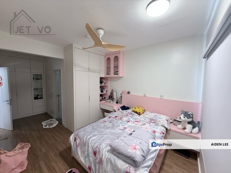 Berkeley Uptown Residence Klang 859Sqft Renovated For Rent, Selangor, Klang