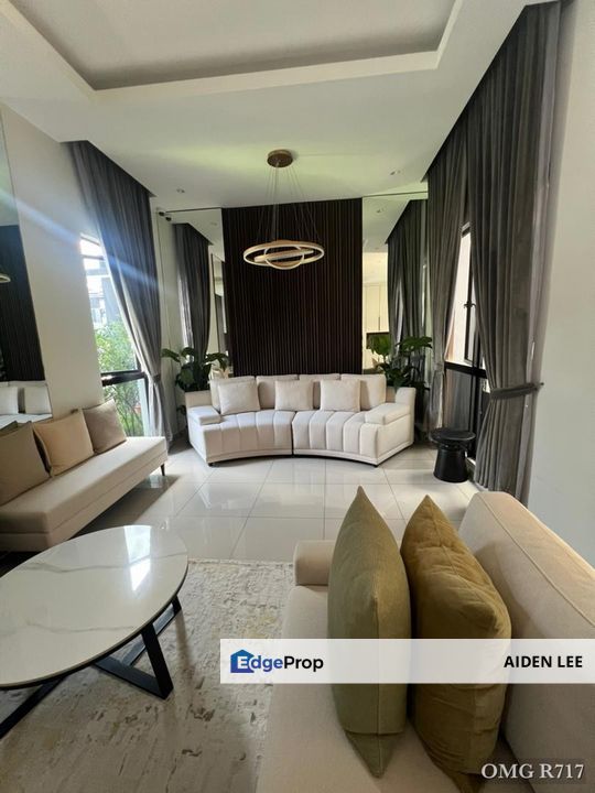 Setia Alam Eco Ardence Nara 2 Storey Garden Home House For Sale, Selangor, Shah Alam