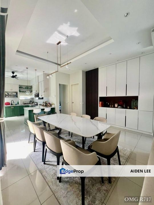 Setia Alam Eco Ardence Nara 2 Storey Garden Home House For Sale, Selangor, Shah Alam