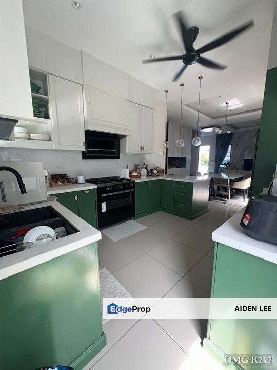Setia Alam Eco Ardence Nara 2 Storey Garden Home House For Sale, Selangor, Shah Alam