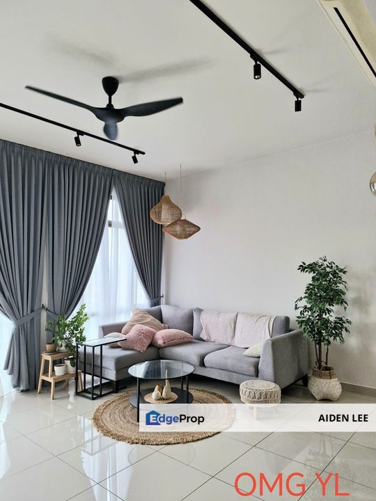 The Park Bukit Jalil Condominium For Sale, Kuala Lumpur, Bukit Jalil