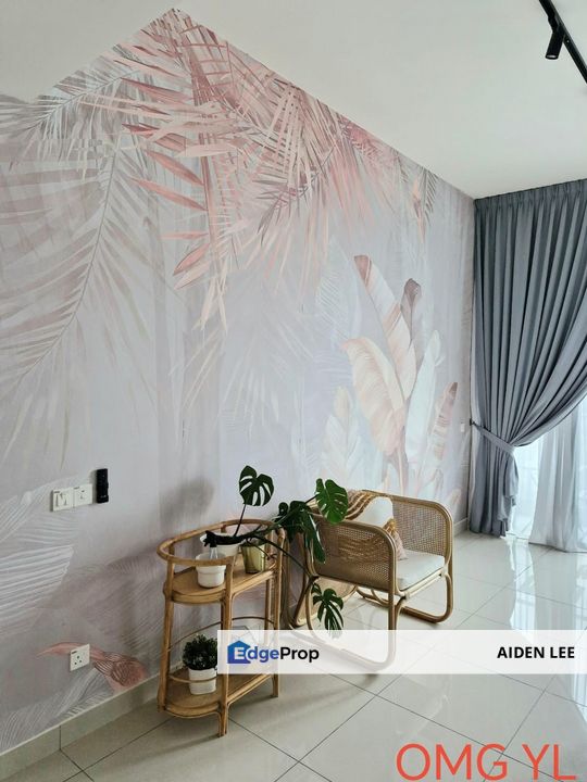 The Park Bukit Jalil Condominium For Sale, Kuala Lumpur, Bukit Jalil
