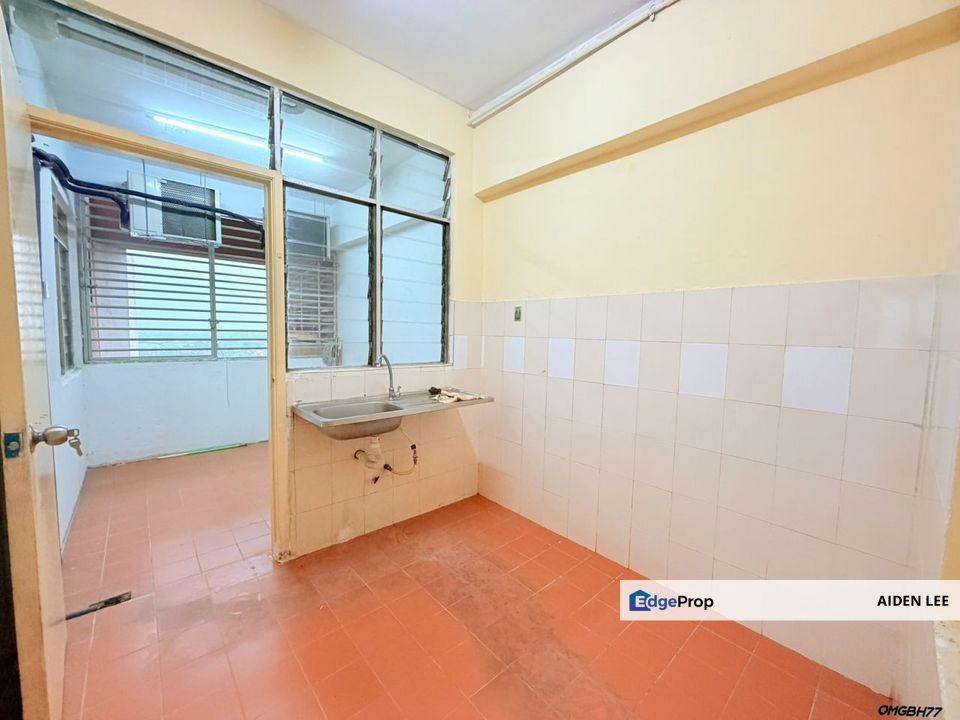 Subang Jaya USJ 19 Rhythm Avenue Apartment For Sale, Selangor, USJ