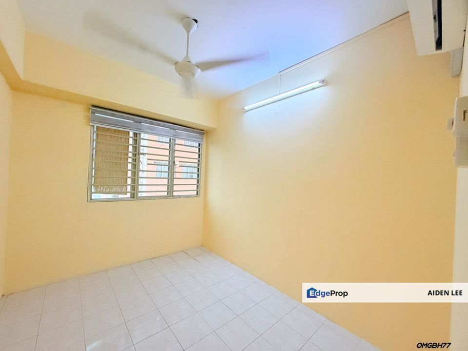 Subang Jaya USJ 19 Rhythm Avenue Apartment For Sale, Selangor, USJ