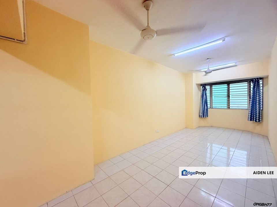 Subang Jaya USJ 19 Rhythm Avenue Apartment For Sale, Selangor, USJ
