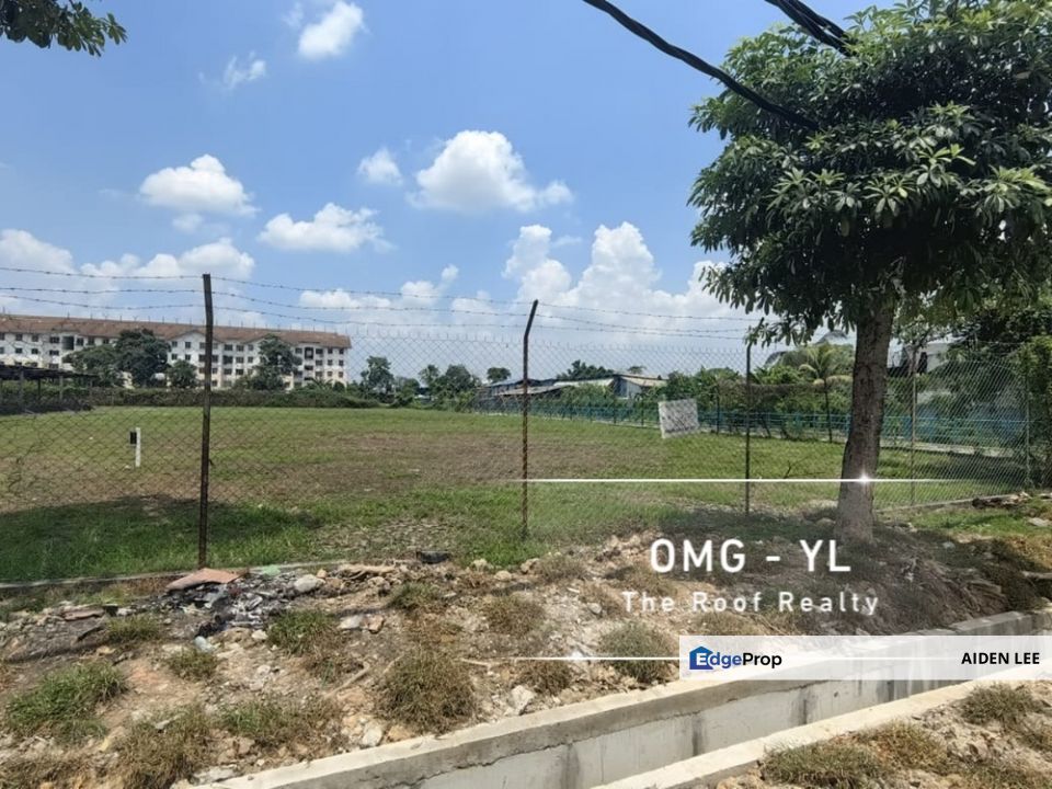Shah Alam Jalan Kebun Nenas Empty Land For Rent, Selangor, Shah Alam