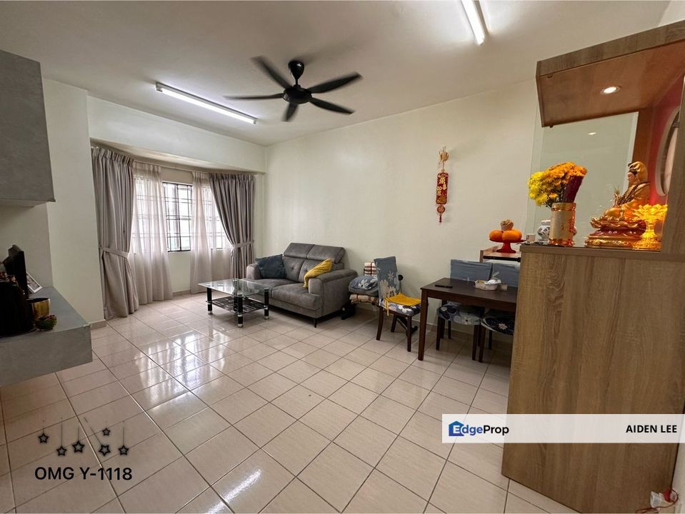 Regency Condominium Condo for Sale in Klang, Selangor by AIDEN LEE ...