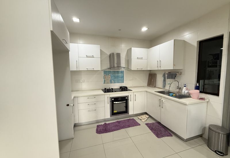 T-parkland Condo Templer Park Rawang near Selayang