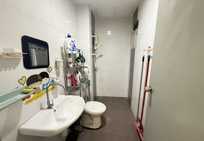 T-parkland Condo Templer Park Rawang near Selayang