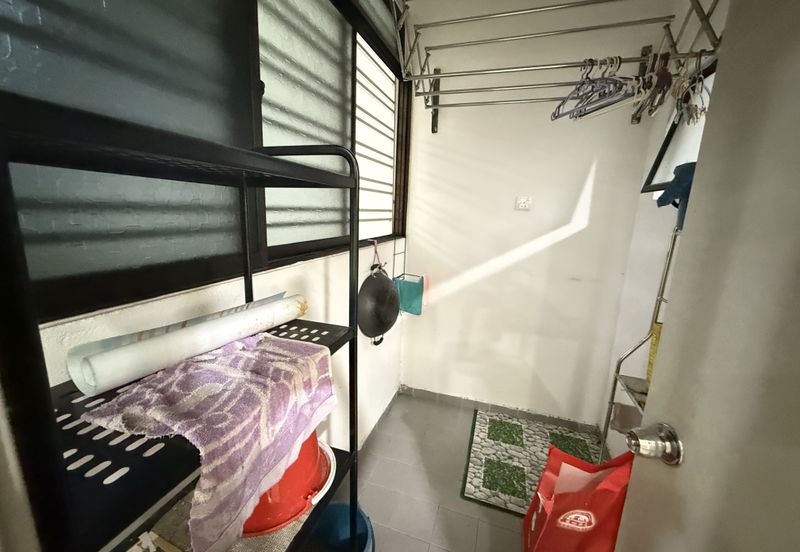 T-parkland Condo Templer Park Rawang near Selayang