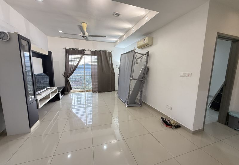 T-parkland Condo Templer Park Rawang near Selayang