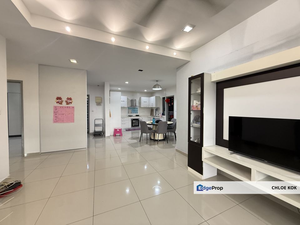 T-parkland Condo Templer Park Rawang near Selayang, Selangor, Rawang